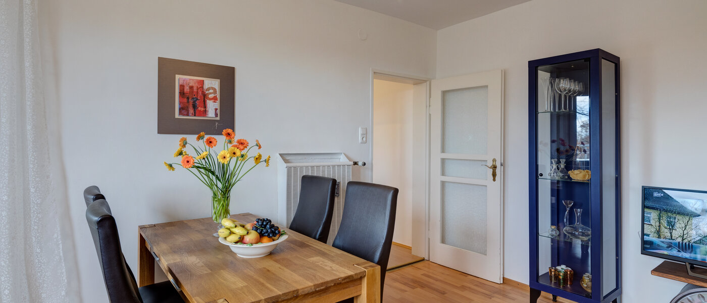 квартира München Parkstadt Bogenhausen 03 жилое пространство 669