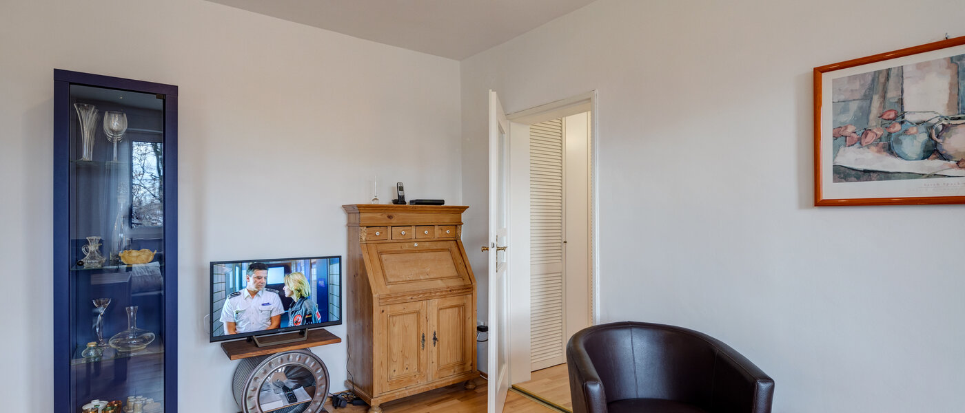 квартира München Parkstadt Bogenhausen 04 жилое пространство 669