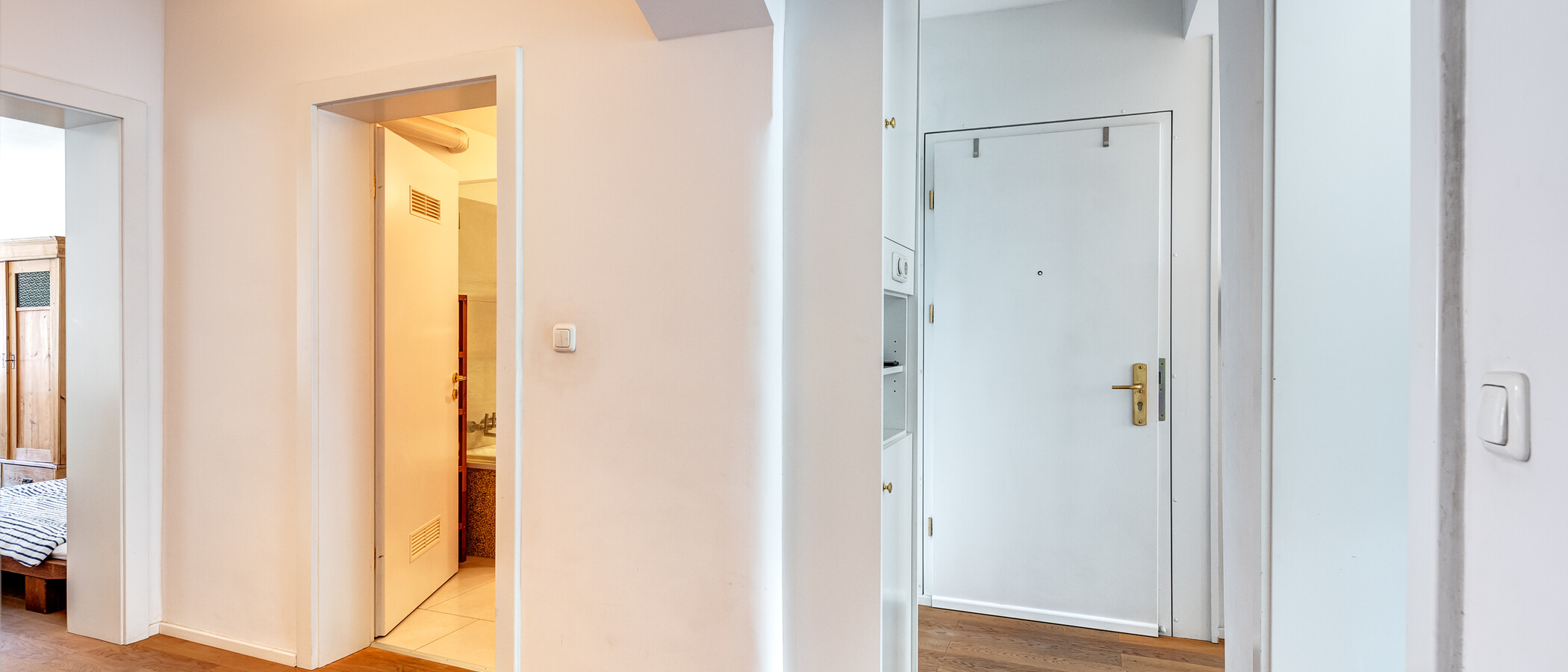 квартира München Altstadt 02 коридор 6711