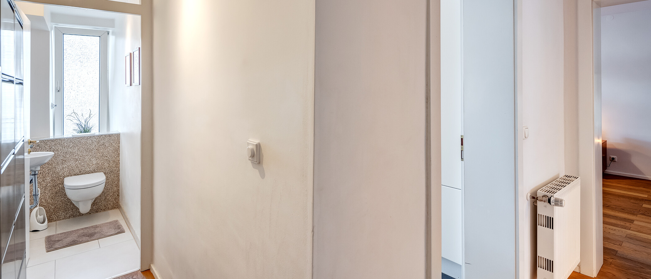 квартира München Altstadt 03 коридор 6711