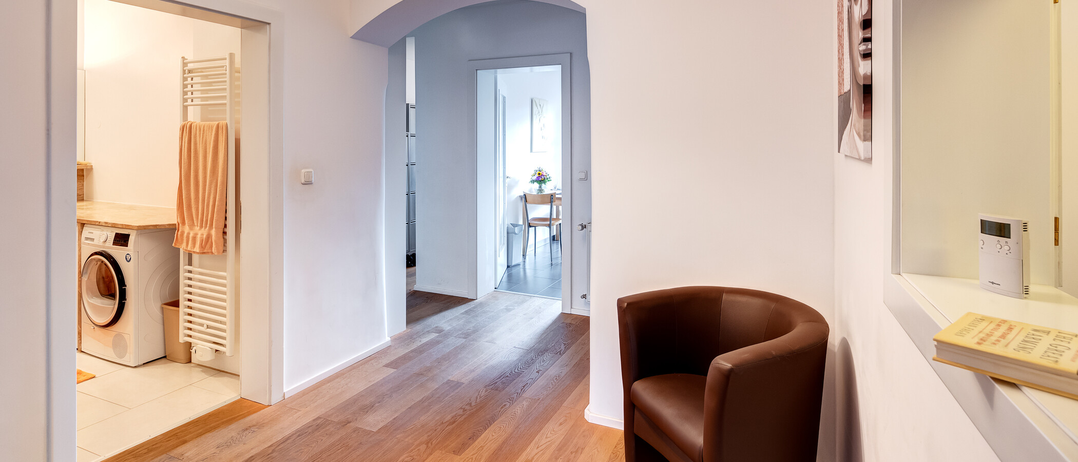 квартира München Altstadt 04 коридор 6711