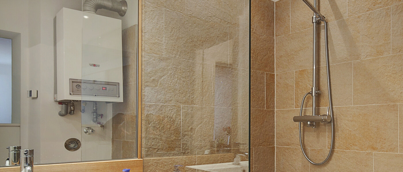 квартира München Neuhausen 02 ванная комната 6715