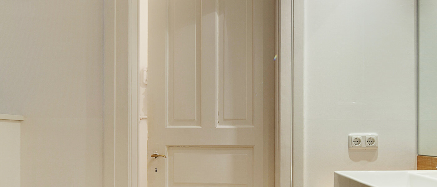 квартира München Neuhausen 04 ванная комната 6715