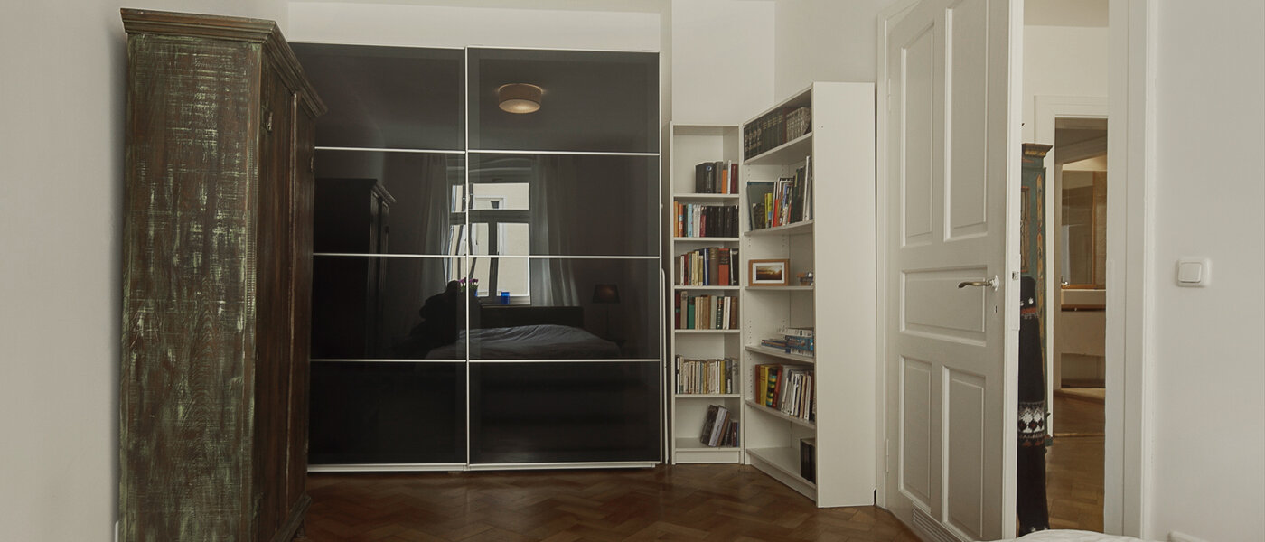 квартира München Neuhausen 03 спальная 6715