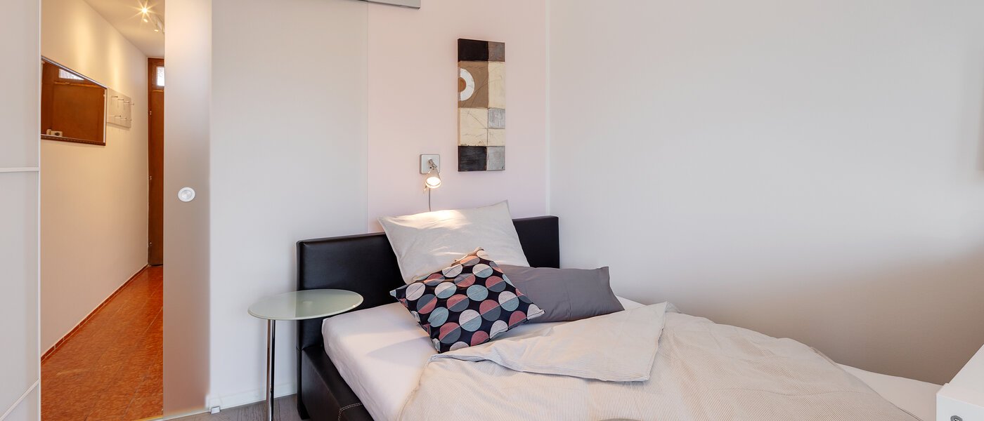 квартира München Bogenhausen 01 зона для сна 6716