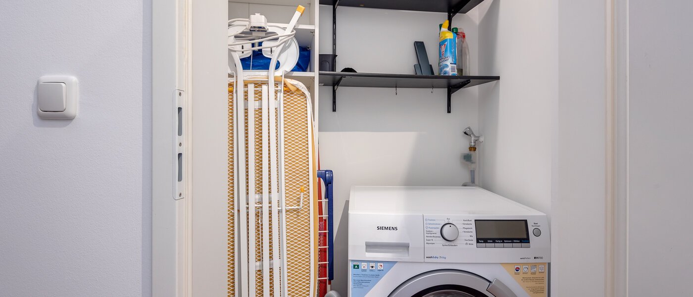 квартира München Bogenhausen 01 кладовая 6716