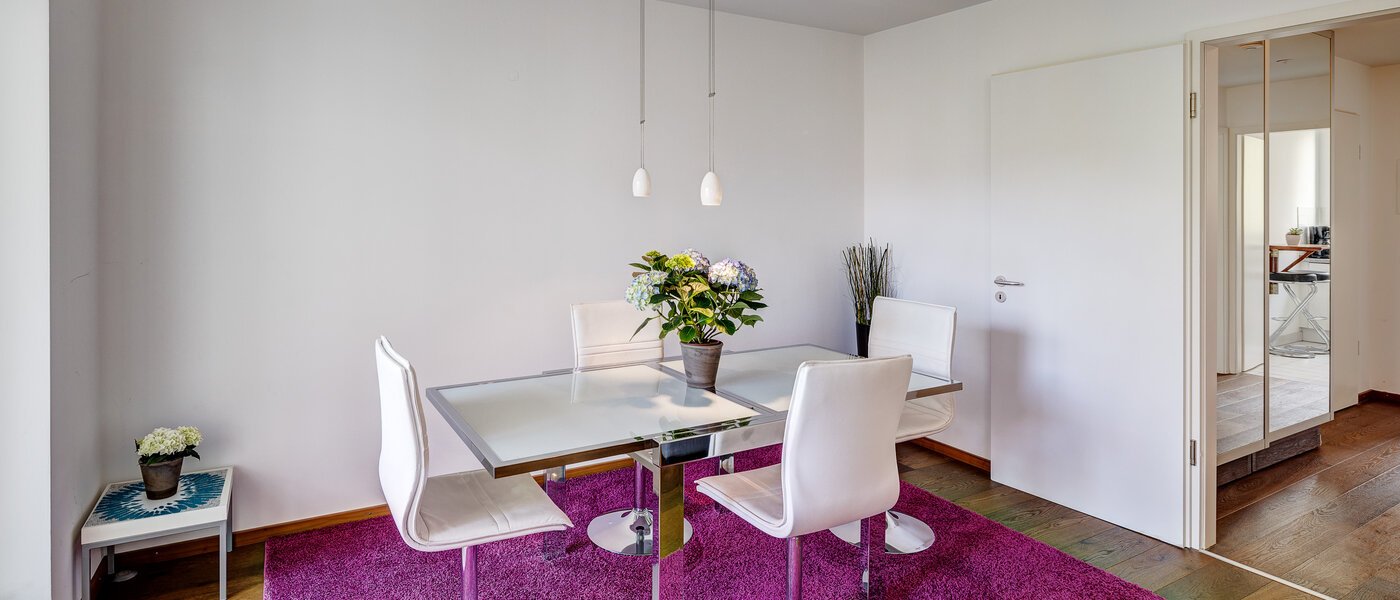 квартира München Maxvorstadt - Universitätsviertel 01 жилое пространство 6719