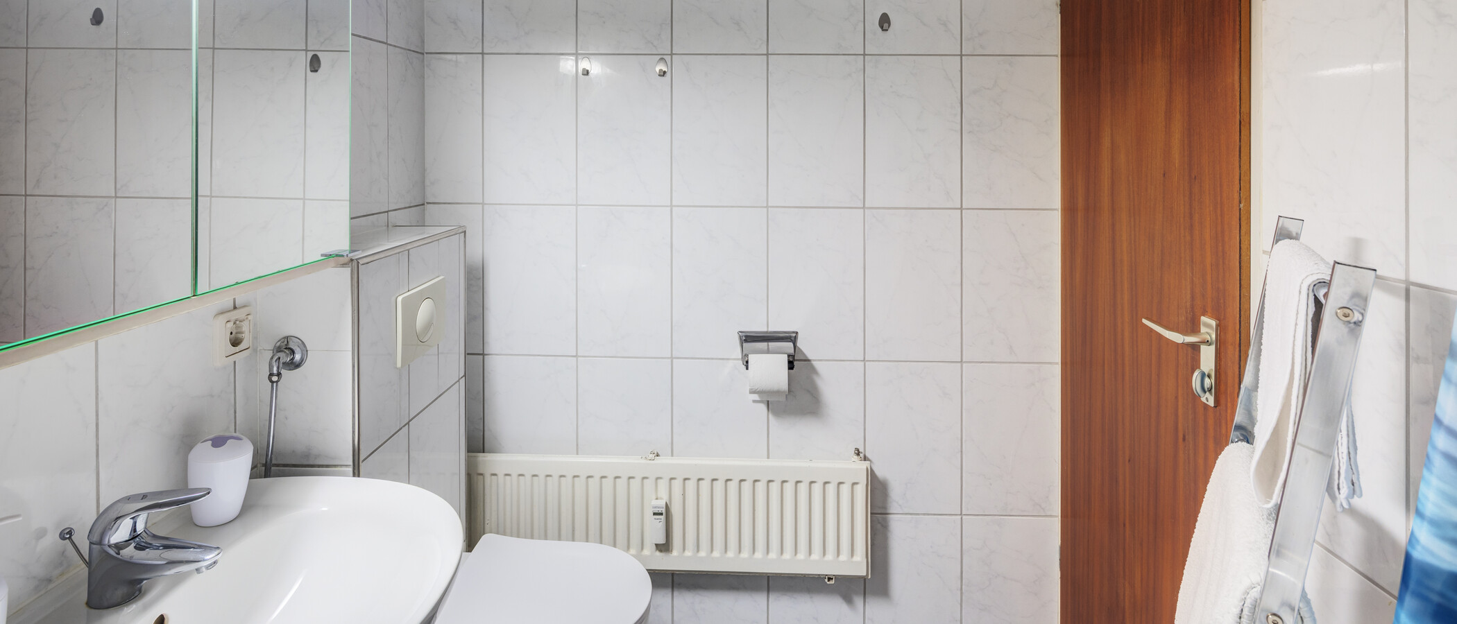 квартира München Haidhausen 03 ванная комната 6738