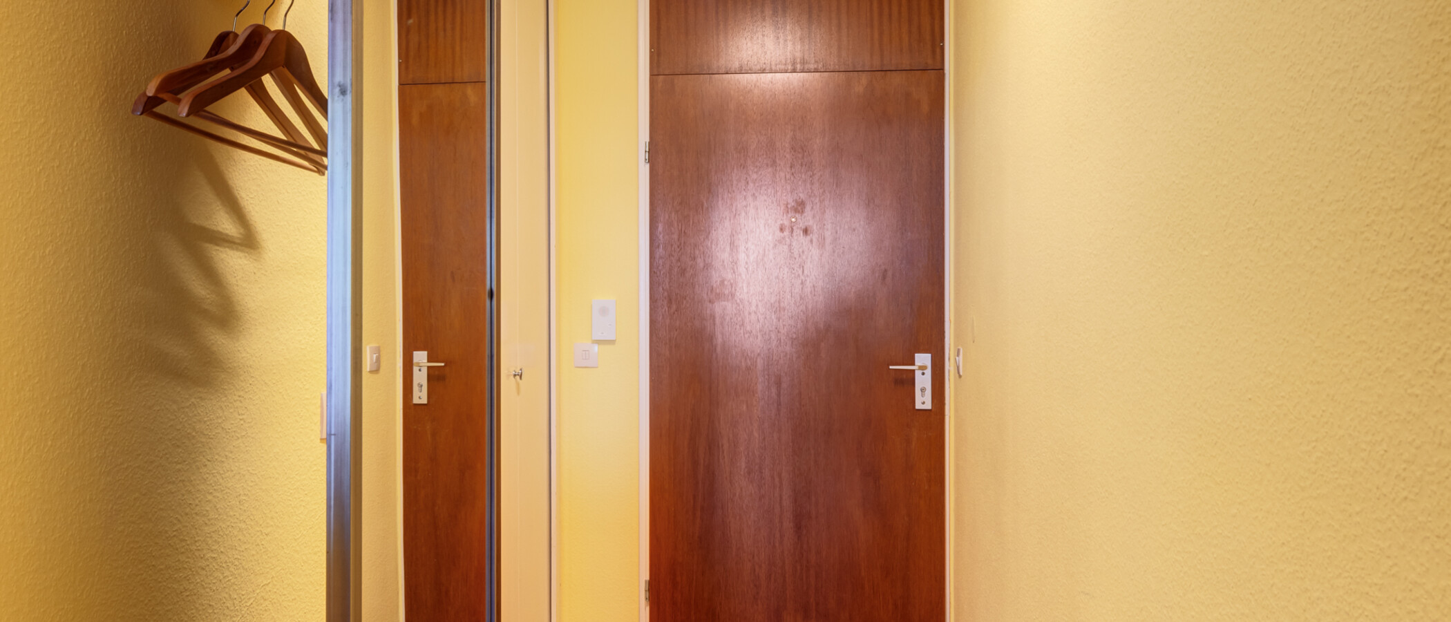 квартира München Haidhausen 01 коридор 6738