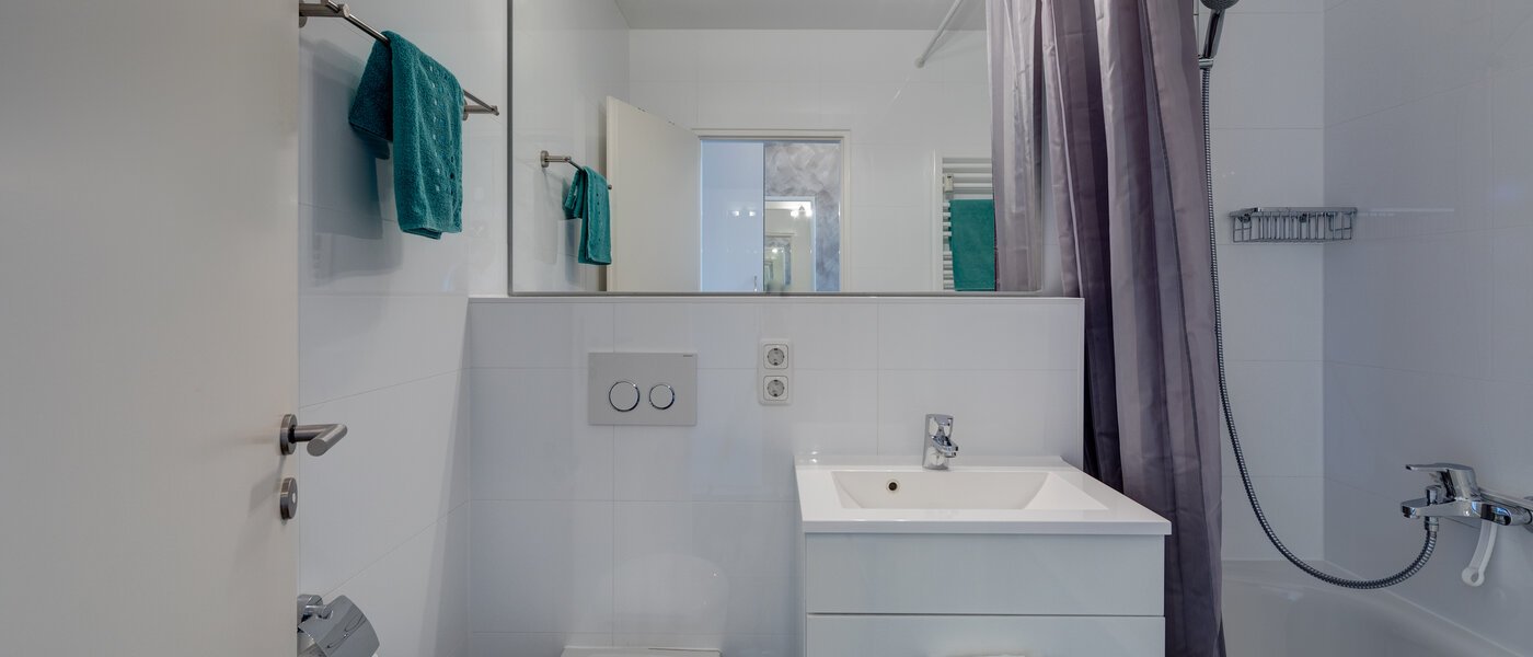 квартира München Au 01 ванная комната 6755