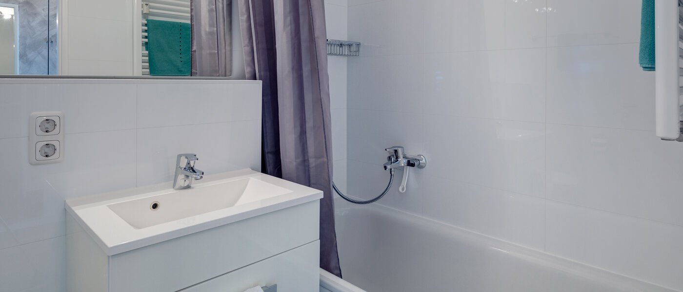 квартира München Au 02 ванная комната 6755