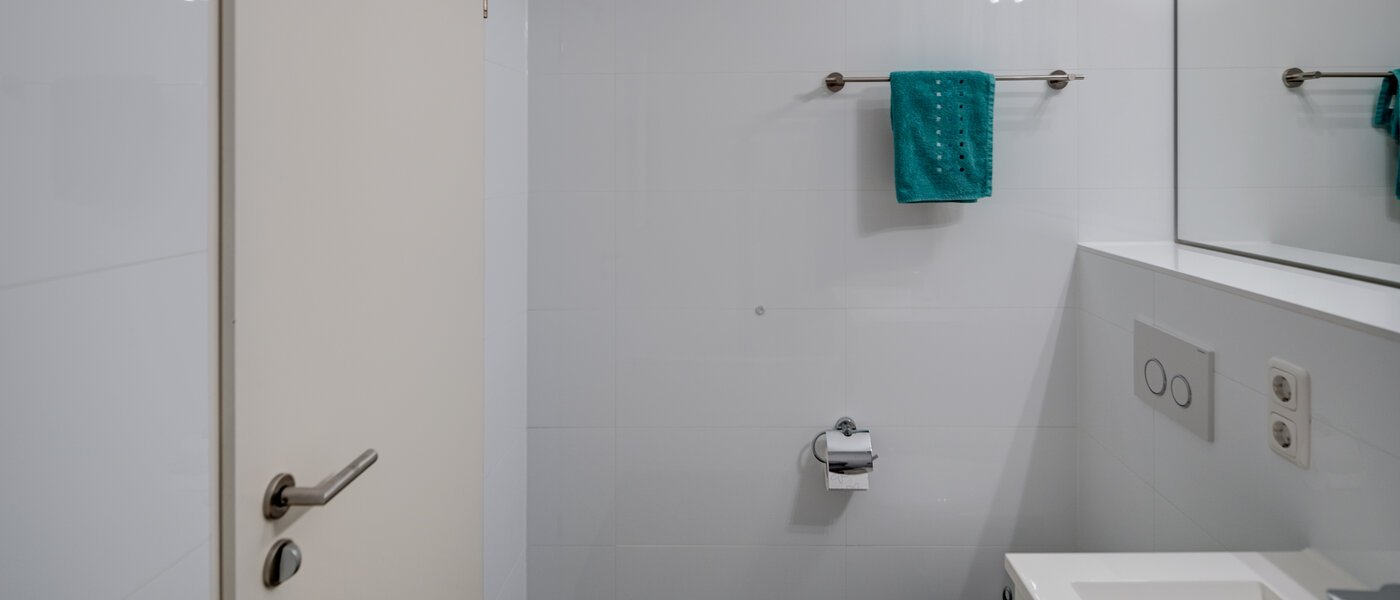 квартира München Au 03 ванная комната 6755