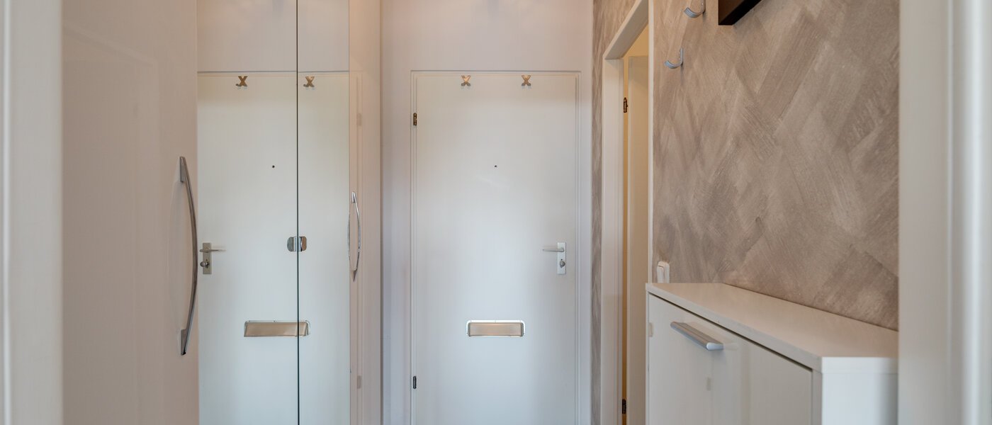 квартира München Au 02 коридор 6755