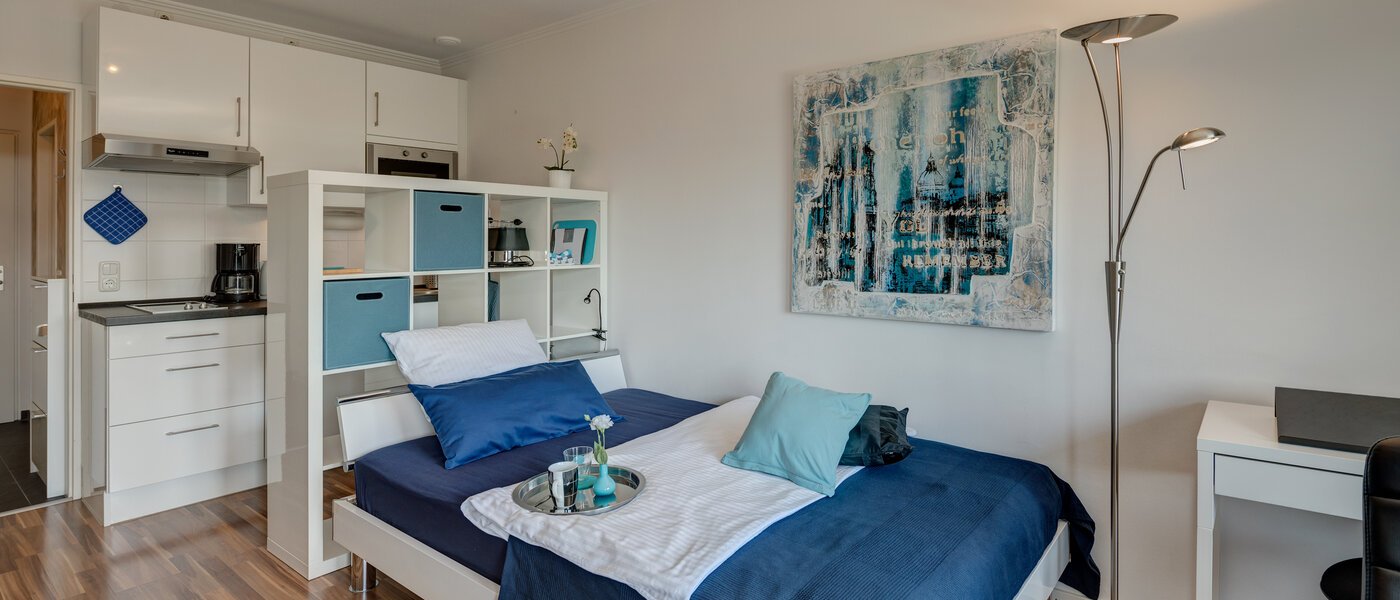 квартира München Au 01 зона для сна 6755