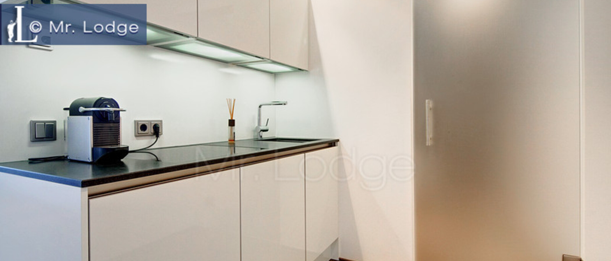 квартира München Isarvorstadt 02 кухня 6760