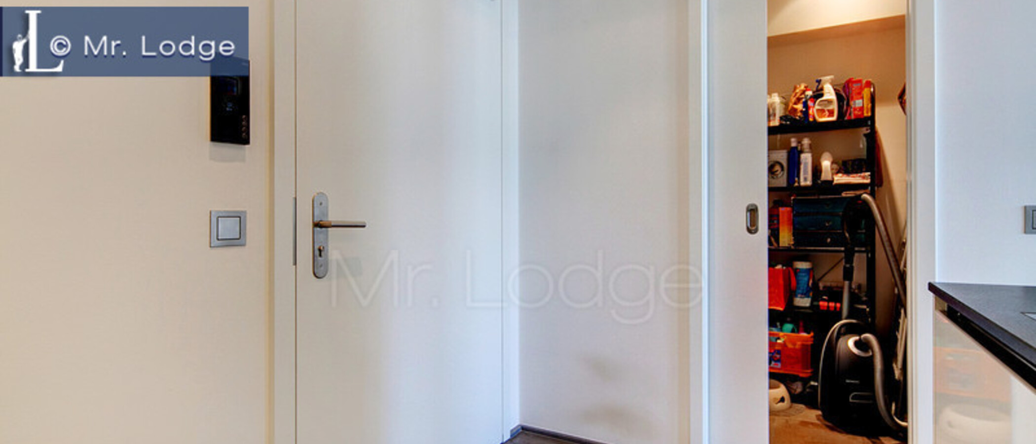 квартира München Isarvorstadt 02 коридор 6760