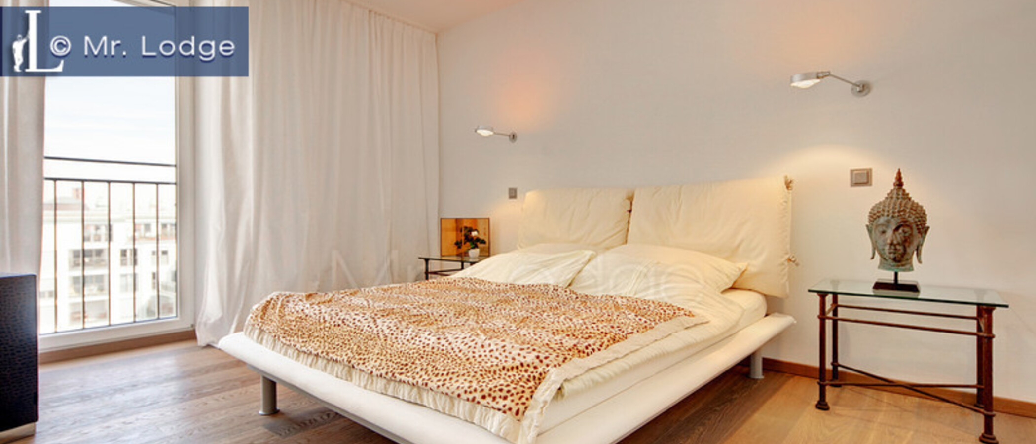 квартира München Isarvorstadt 02 спальная 6760