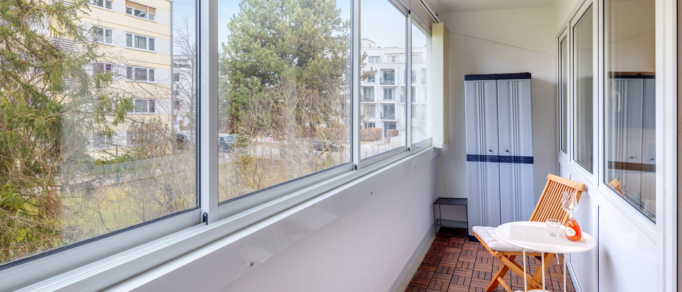 квартира München Obergiesing 01 лоджия 6771