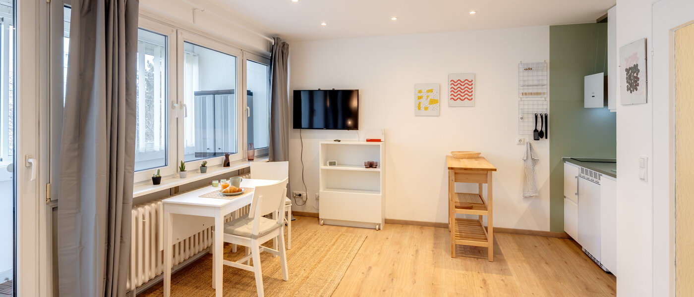 квартира München Obergiesing 03 жилое пространство 6771