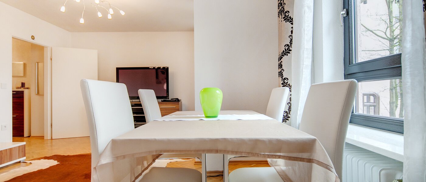 квартира München Sendling 02 гостиная 6775