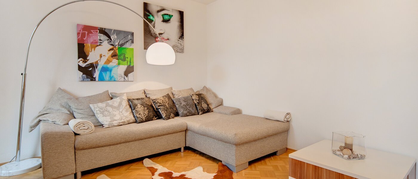 квартира München Sendling 03 гостиная 6775