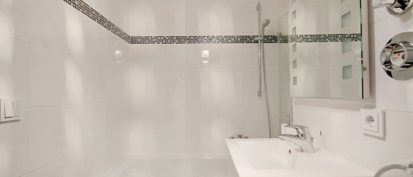 квартира München Sendling 01 ванная комната 6775