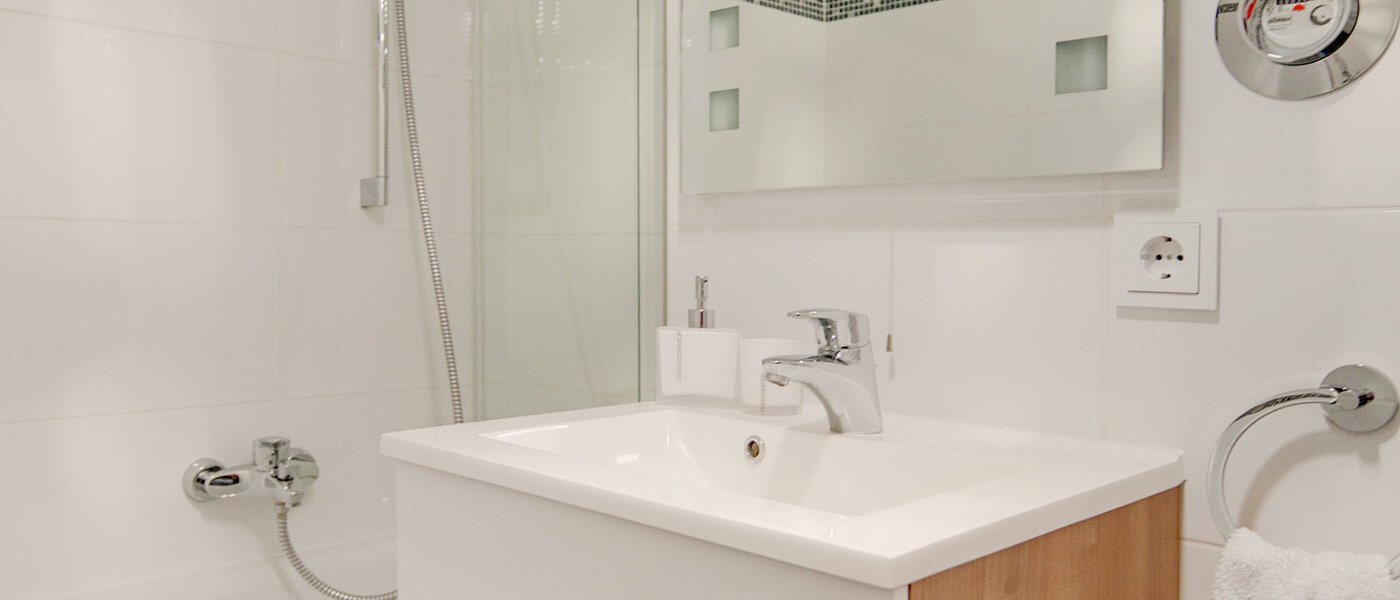 квартира München Sendling 02 ванная комната 6775
