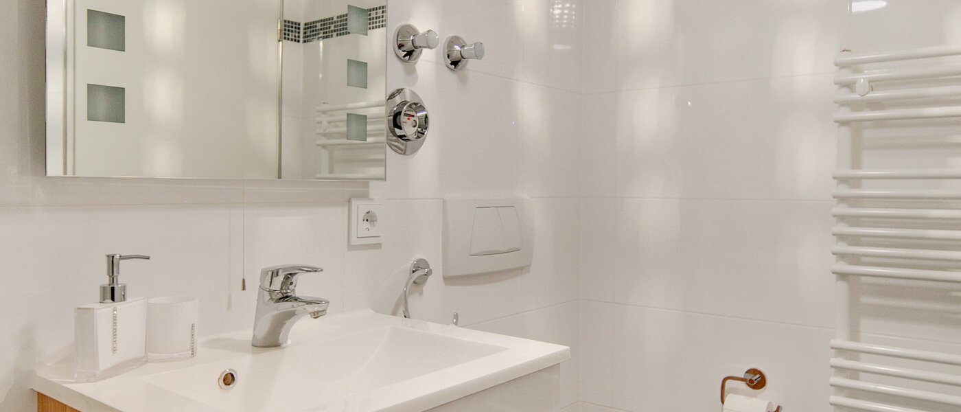 квартира München Sendling 03 ванная комната 6775