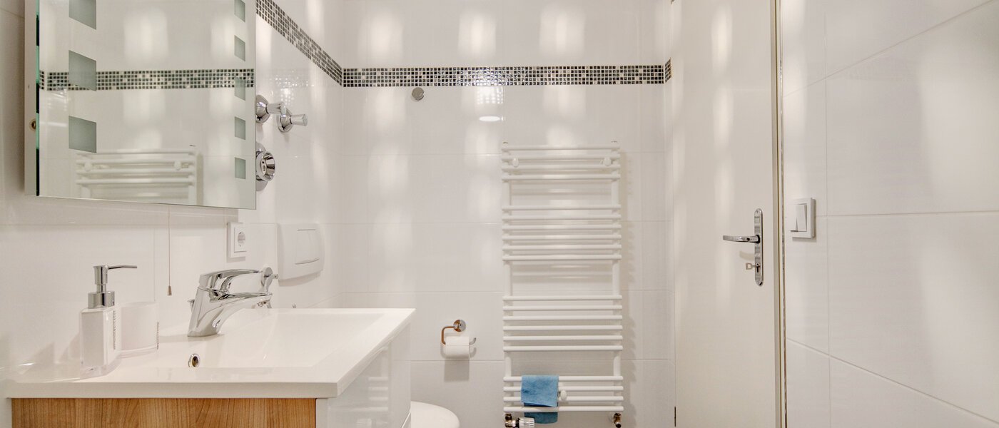 квартира München Sendling 04 ванная комната 6775