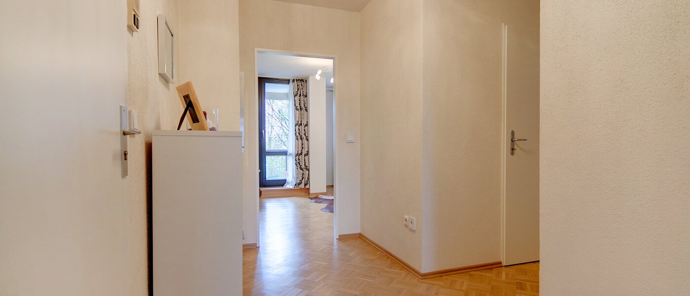 квартира München Sendling 01 коридор 6775