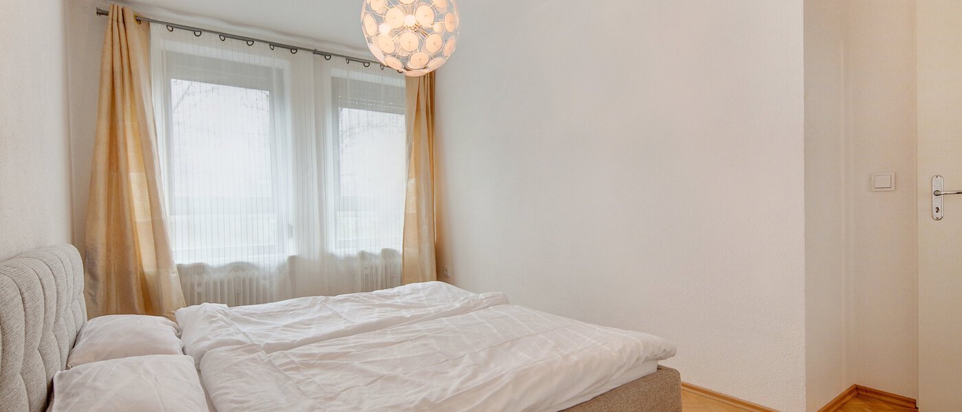 квартира München Sendling 02 спальная 6775