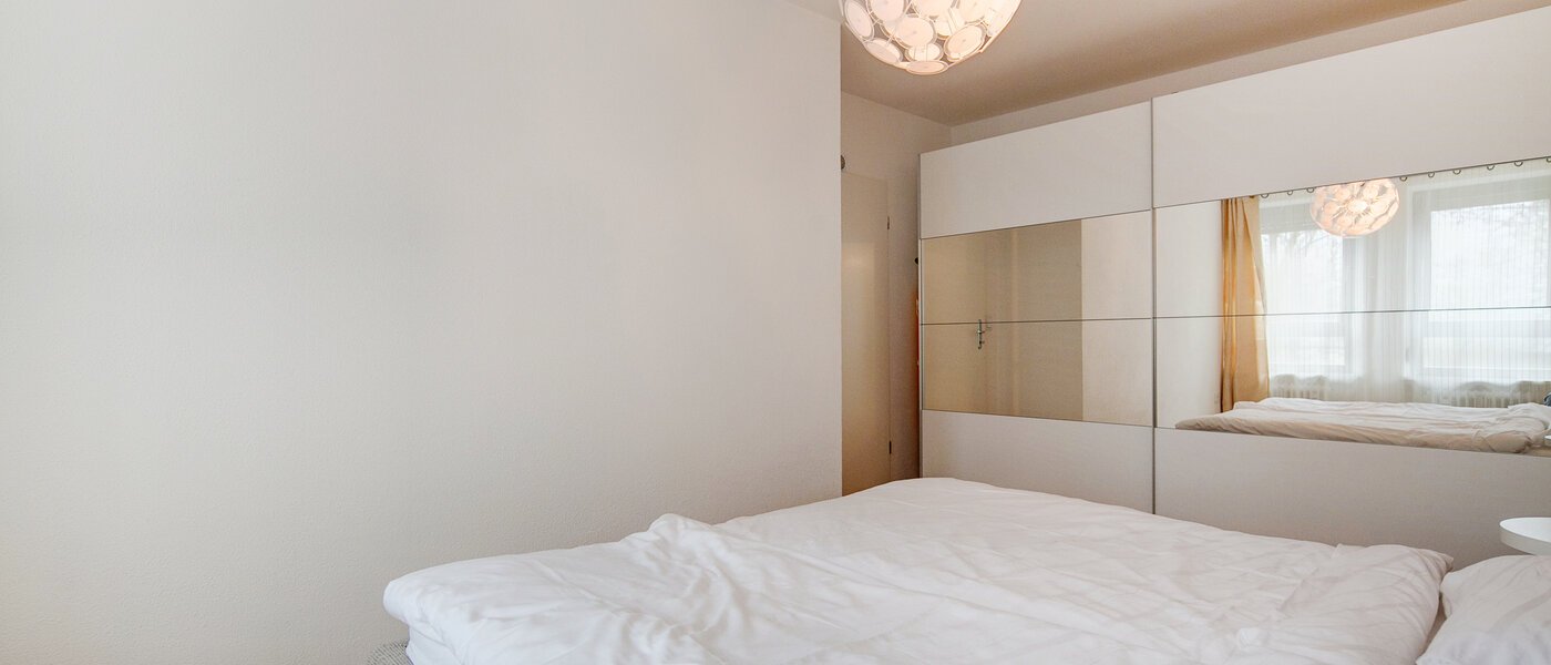 квартира München Sendling 04 спальная 6775