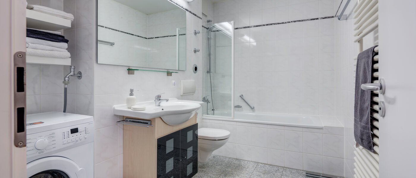 квартира München Maxvorstadt 01 ванная комната 6791