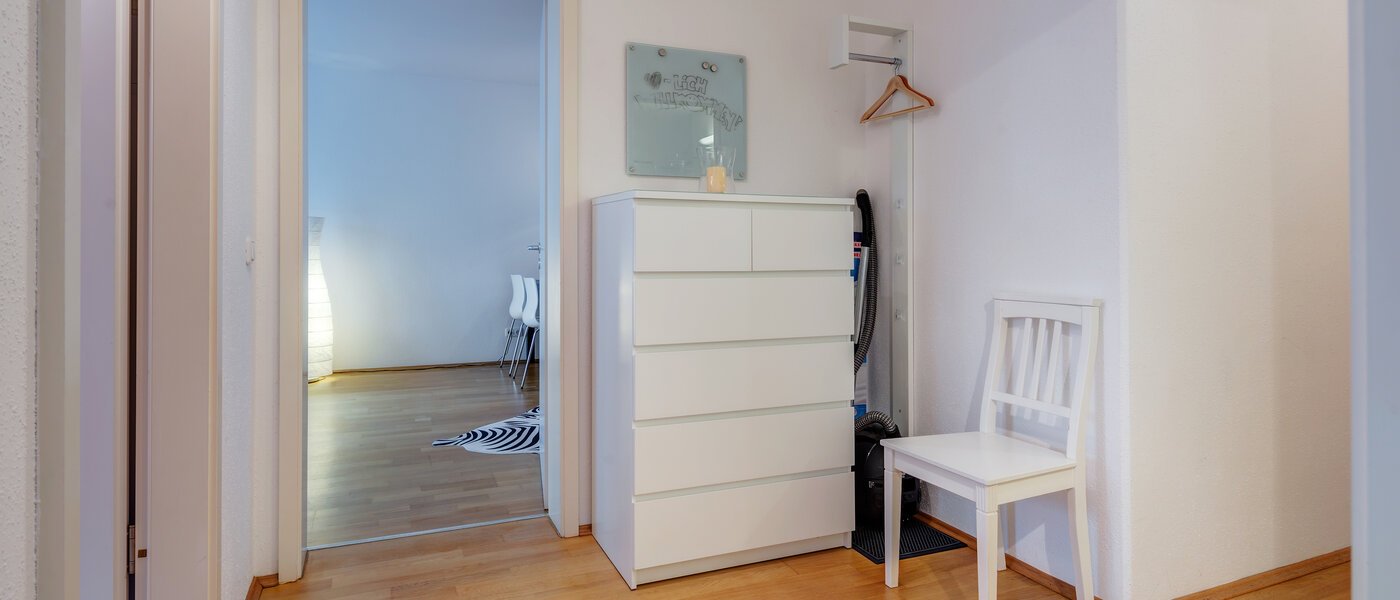 квартира München Maxvorstadt 02 коридор 6791