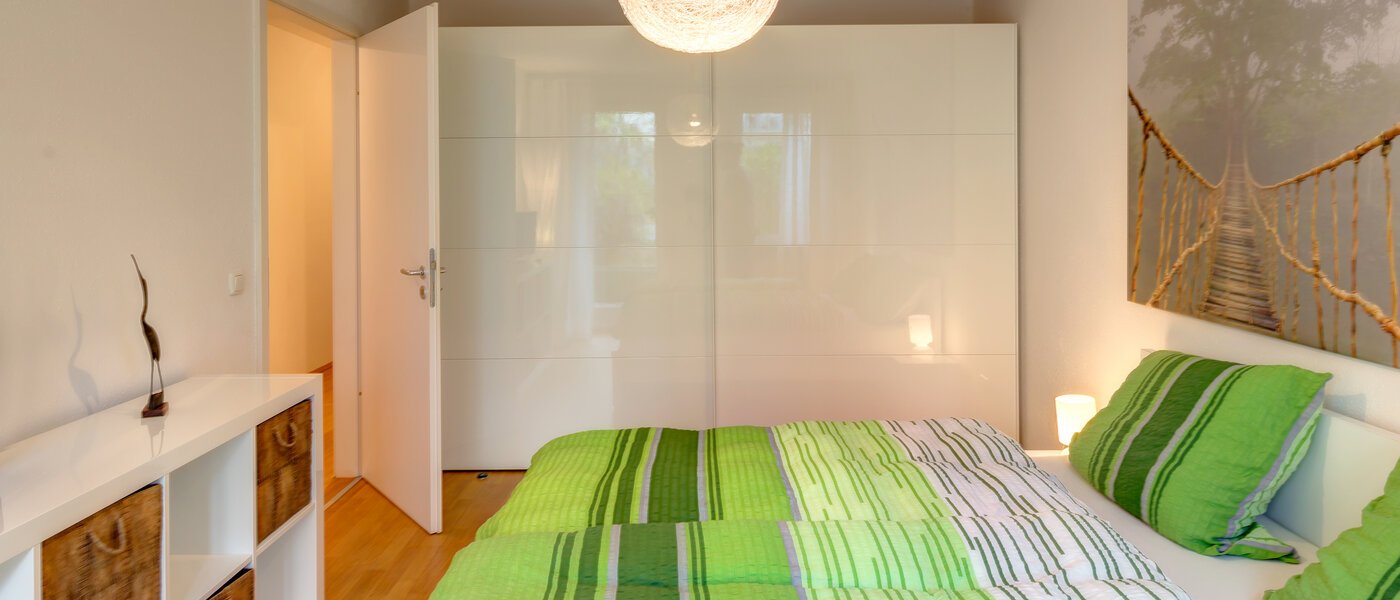 квартира München Maxvorstadt 03 спальная 6791