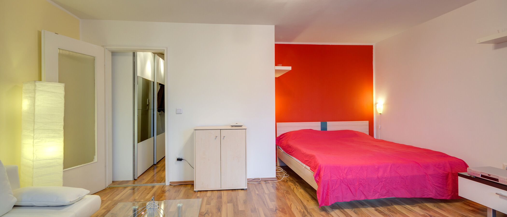 квартира München Neuperlach 04 гостиная 6793