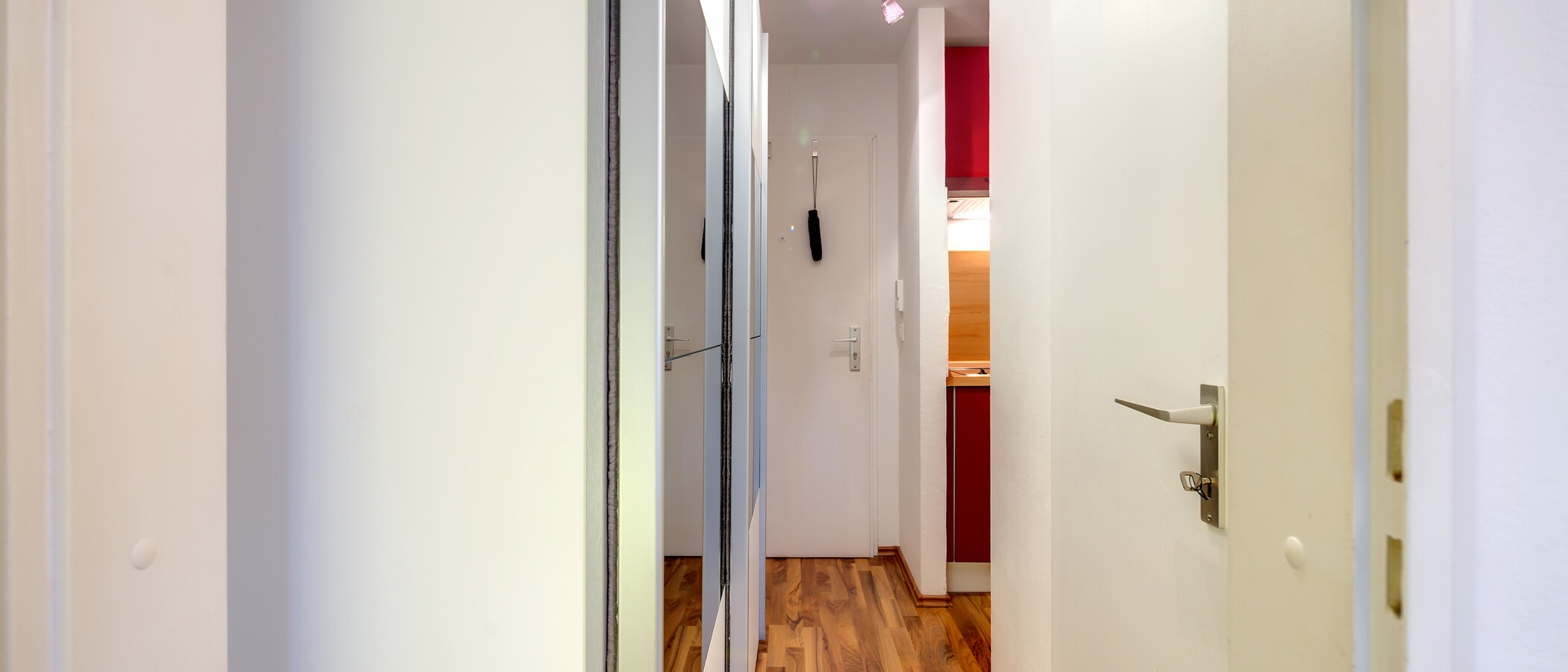 квартира München Neuperlach 02 коридор 6793