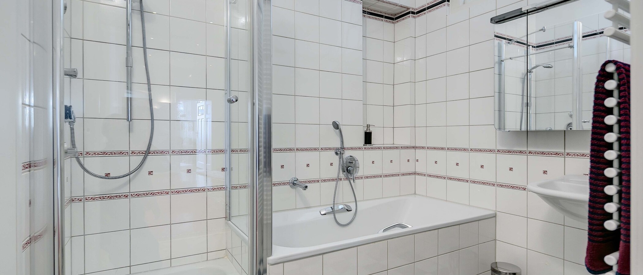 квартира München Altbogenhausen 01 ванная комната 681