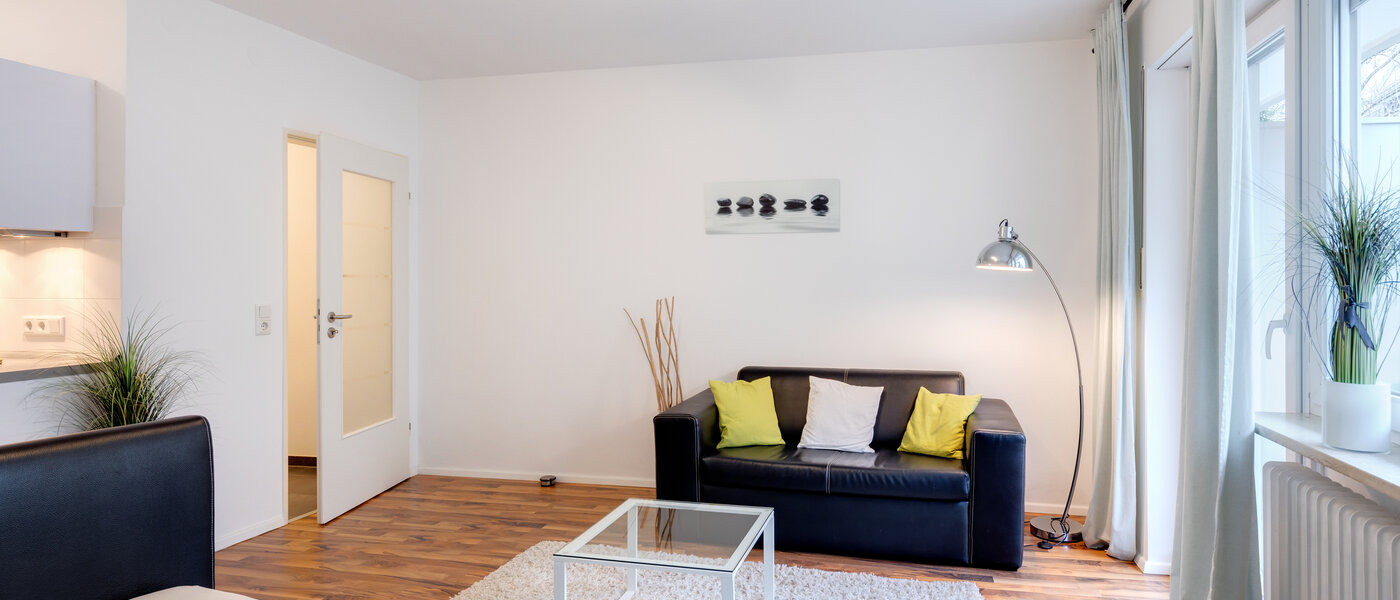 квартира München Glockenbachviertel 03 жилое пространство 6835