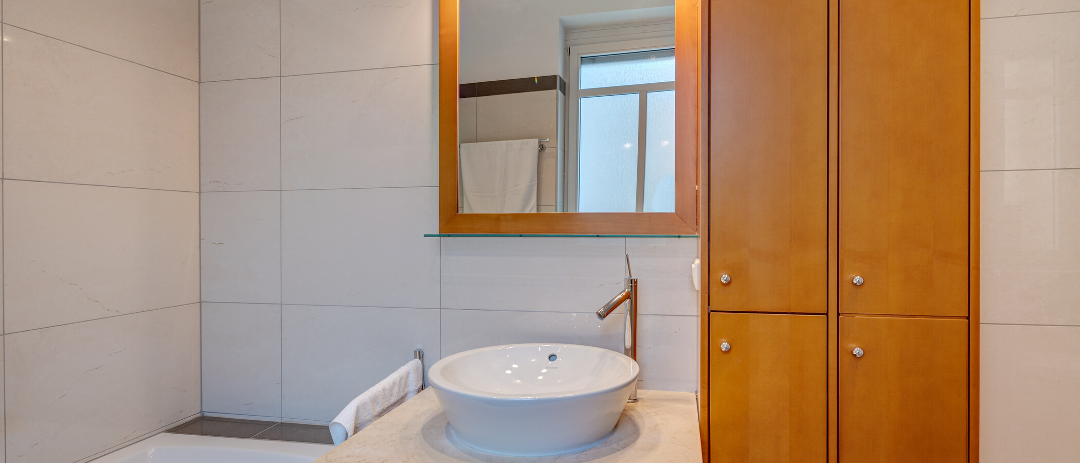 квартира München Lehel 02 ванная комната 6859