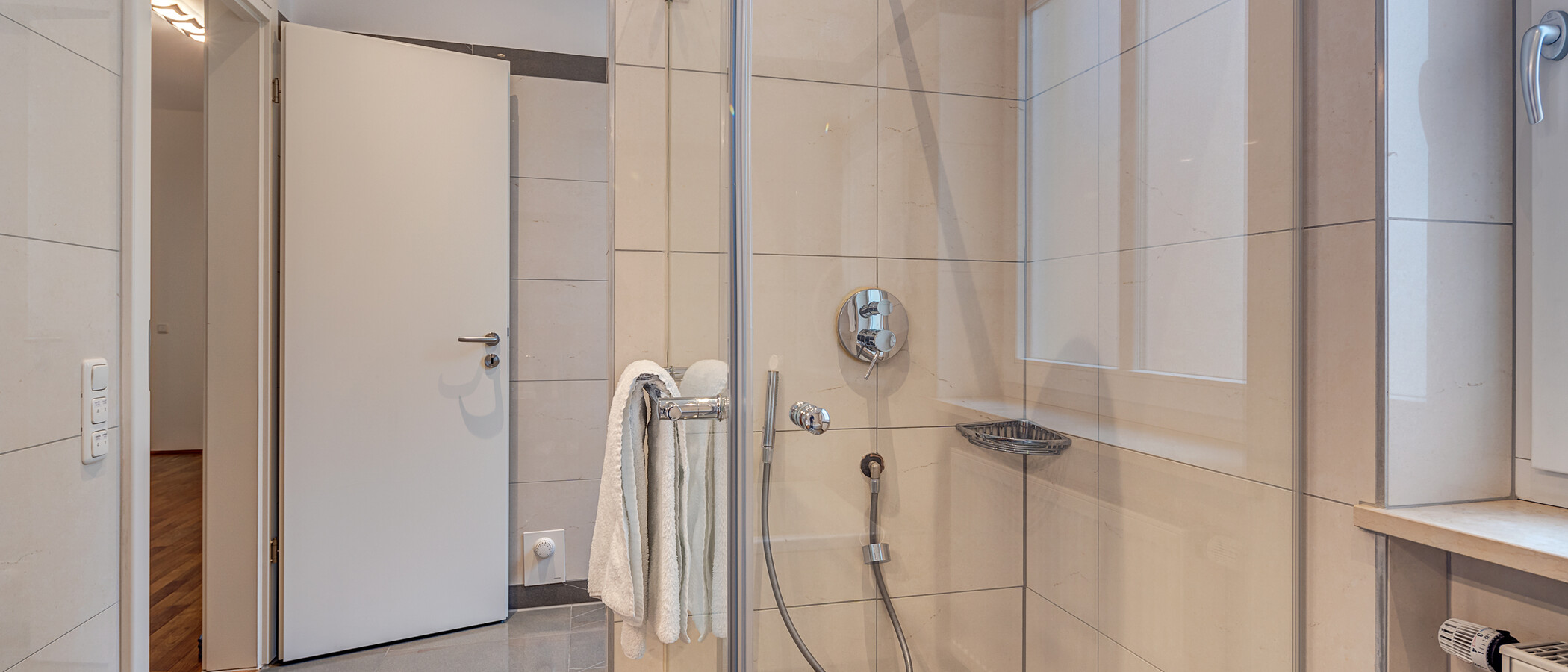 квартира München Lehel 04 ванная комната 6859