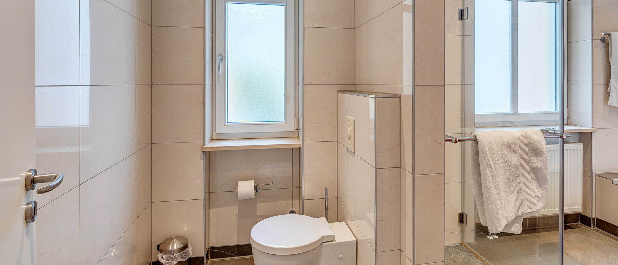 квартира München Lehel 05 ванная комната 6859