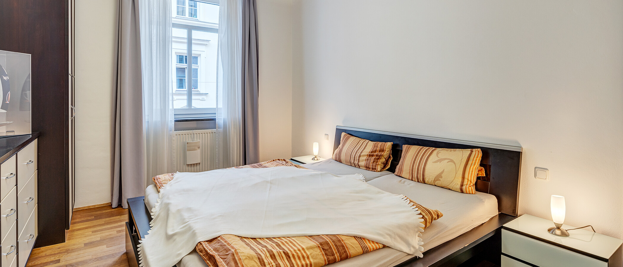 квартира München Lehel 01 1-я спальная комната 6859
