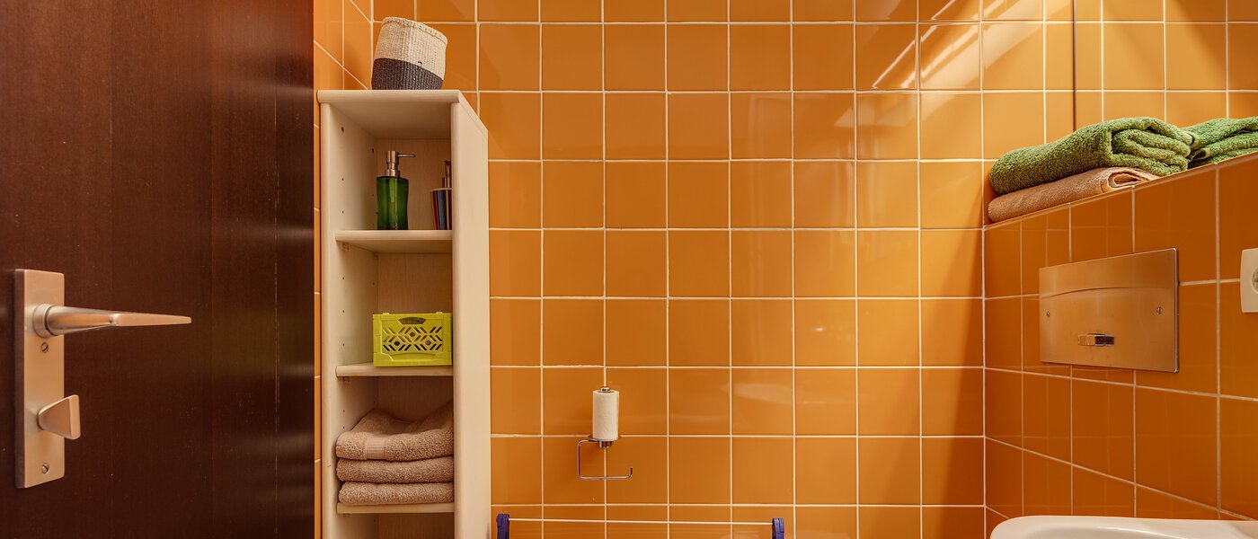 квартира München Haidhausen 03 ванная комната 6871