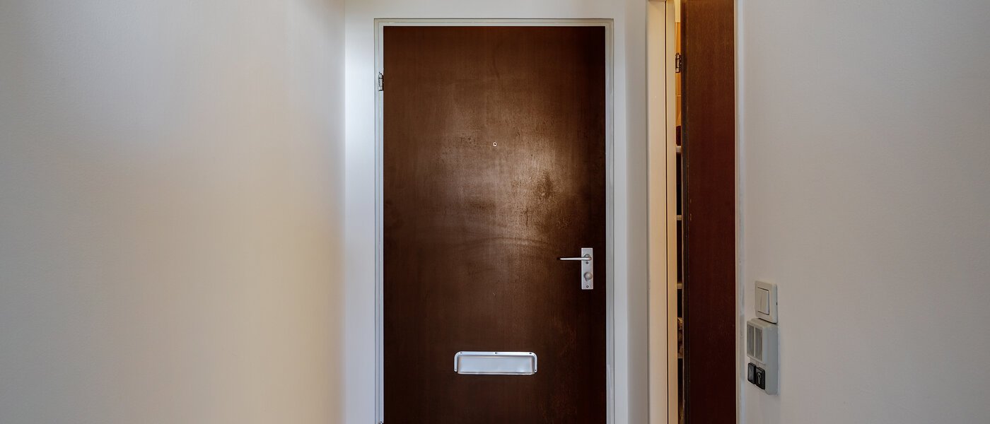 квартира München Haidhausen 02 коридор 6871