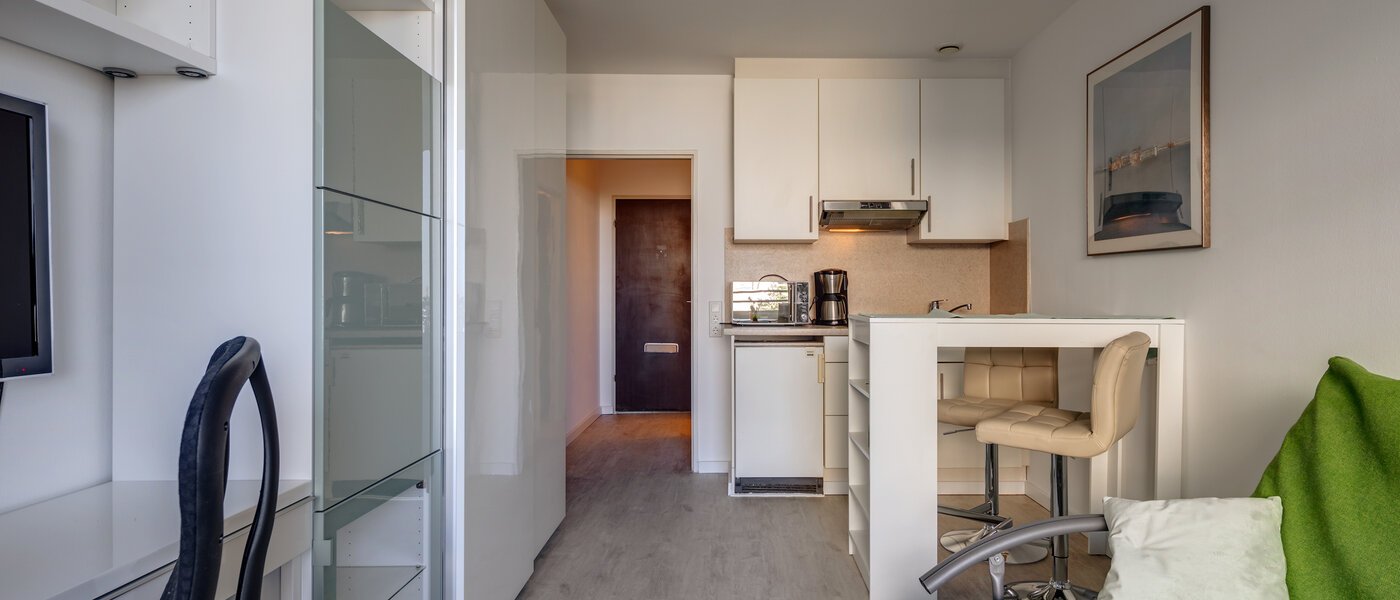 квартира München Haidhausen 03 жилое пространство 6871