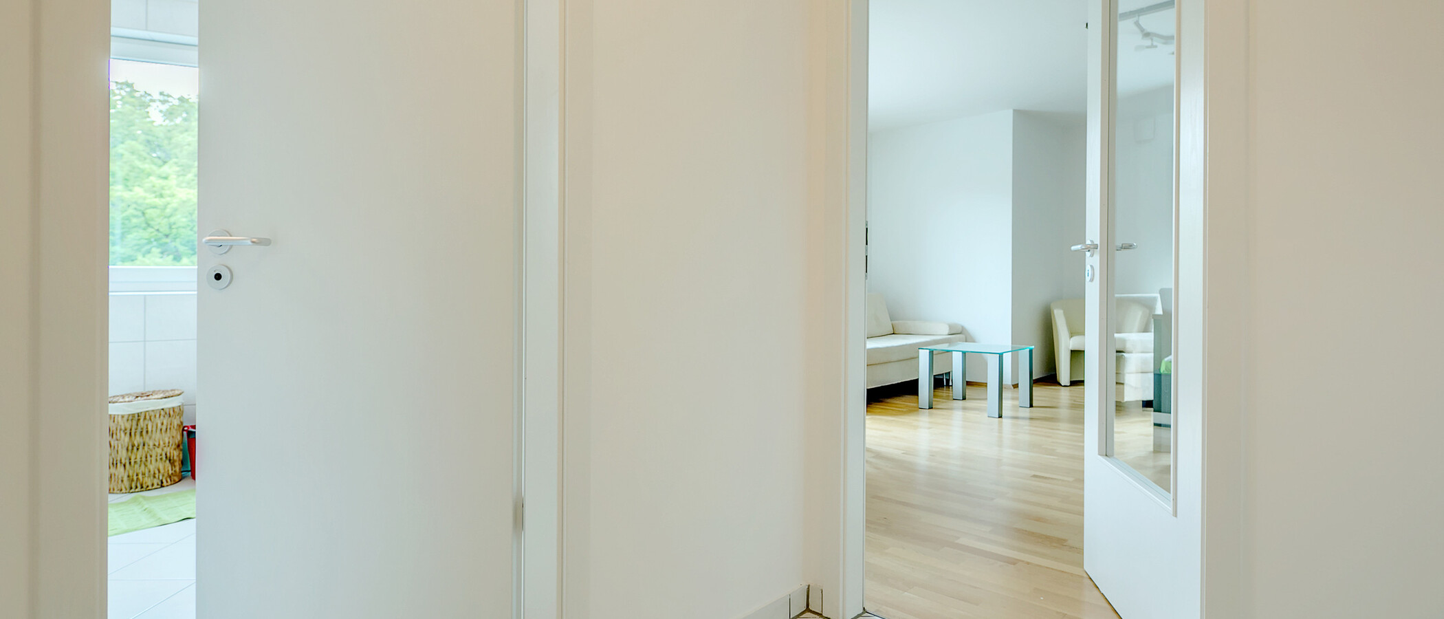 квартира München Sendling 01 коридор 6876