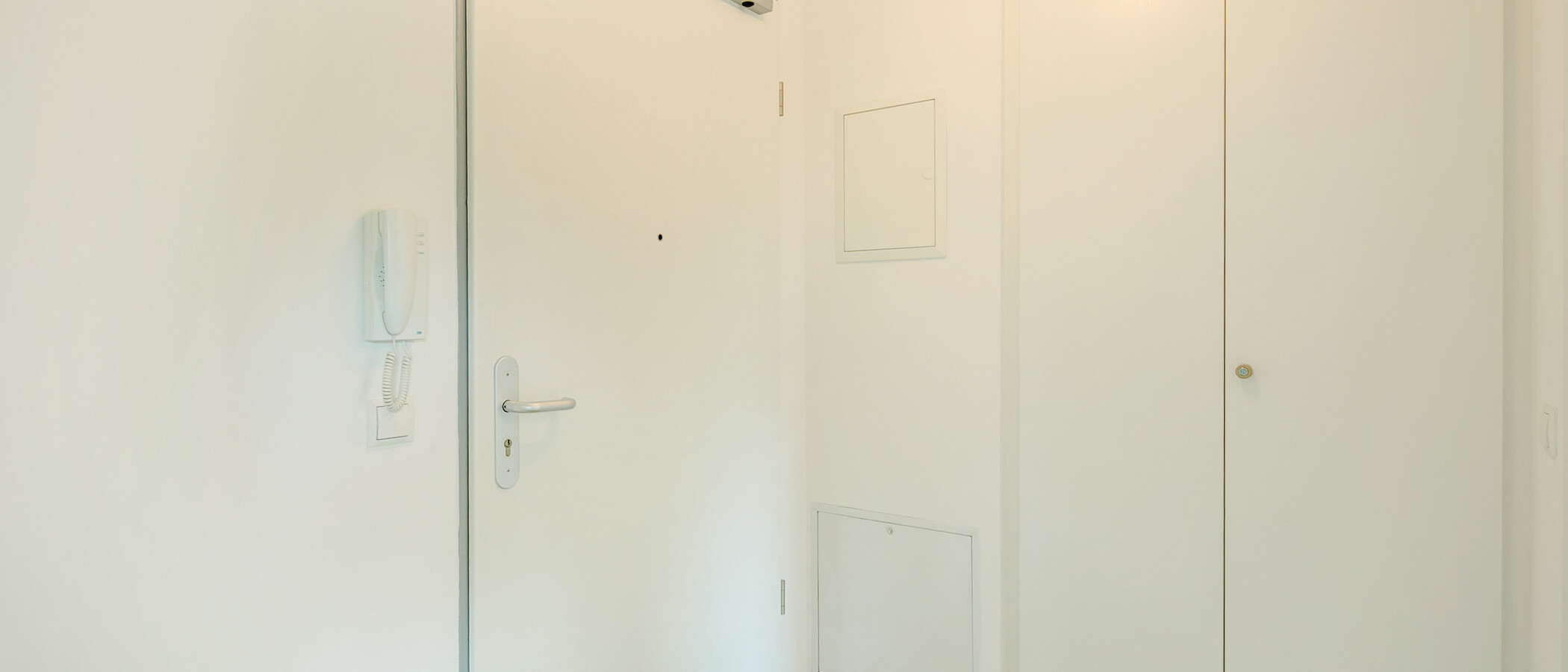 квартира München Sendling 02 коридор 6876