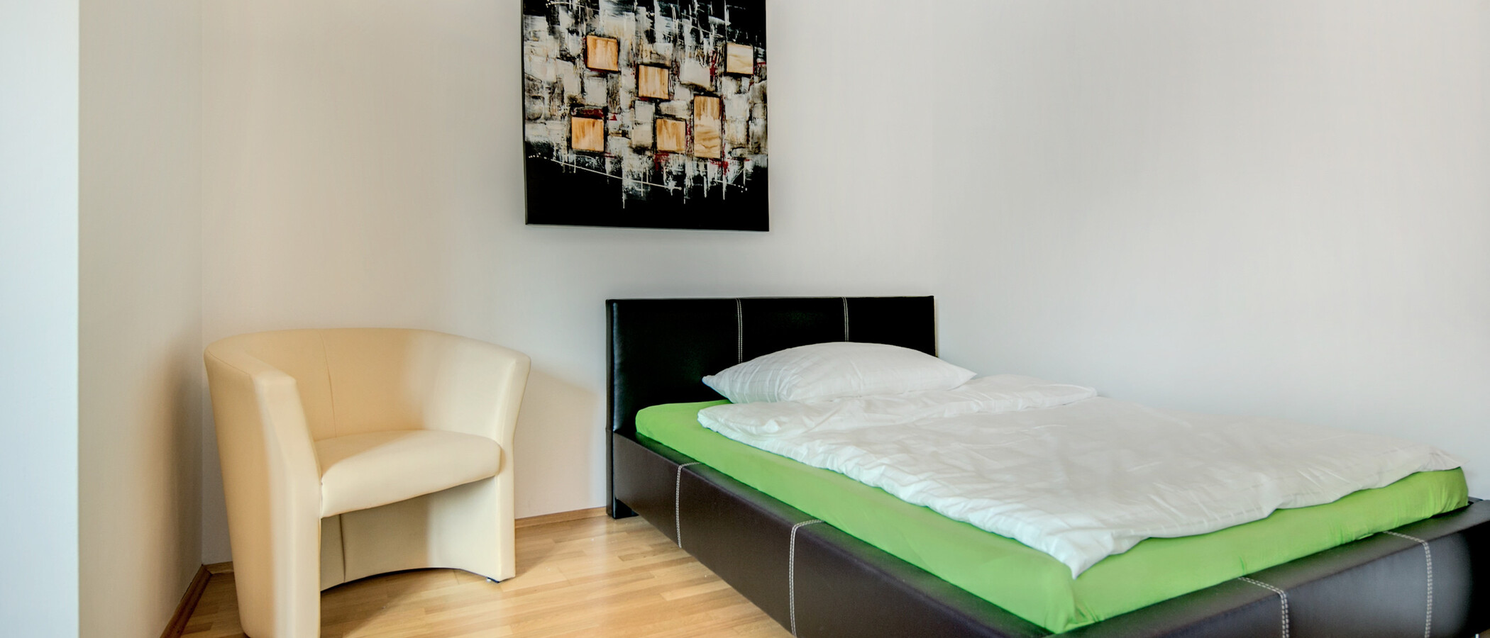 квартира München Sendling 01 спальная 6876