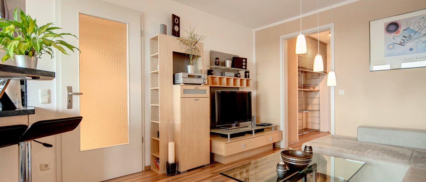 квартира Dachau 02 гостиная 6898